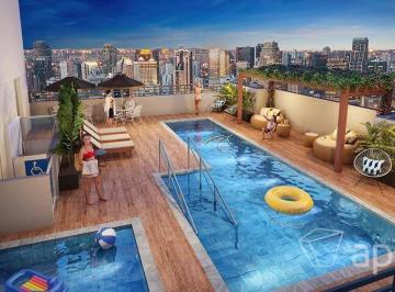 Vista 553 está localizado na Rua Benedito Guedes de Oliveira, Freguesia do Ó, Zo · Apartamentos à venda em Freguesia do Ó, São Paulo | 2 quartos com 43 m²