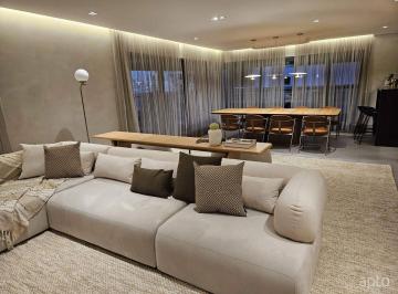 Apartamento · 195m² · 3 Quartos · 3 Vagas · Apartamentos à venda em Vila Madalena, São Paulo | 3 quartos com 195 m²