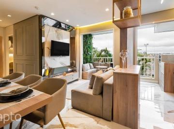 Apartamento · 56m² · 1 Quarto · 1 Vaga · Apartamentos à venda em Vila Moraes, São Paulo | 1 quarto com 56 m²