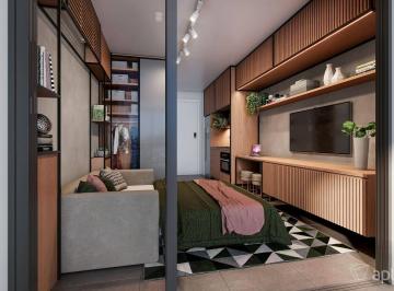 Apartamento · 30m² · Apartamentos à venda em Tatuapé, São Paulo | Studio com 30 m²
