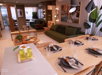 Apartamento · 73m² · 2 Quartos · 1 Vaga · Apartamentos à venda em Campo Belo, São Paulo | 2 quartos com 73 m²