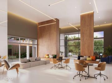 Apartamento de 1 quarto Venda R$ 549.507 · Apartamentos à venda em Perdizes, São Paulo | 1 quarto com 36 m²