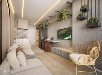 Apartamento · 33m² · Apartamentos à venda em Vila Clementino, São Paulo | Studio com 33 m²