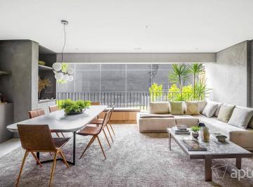 Apartamento · 205m² · 3 Quartos · 1 Vaga · Apartamentos à venda em Pompéia, São Paulo | 3 quartos com 205 m²
