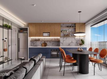 Apartamento · 37m² · 1 Quarto · Apartamentos à venda em Moema, São Paulo | 1 quarto com 37 m²