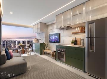 Apartamento · 36m² · 1 Quarto · Apartamentos à venda em Bela Vista, São Paulo | 1 quarto com 36 m²