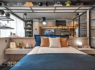 Apartamento · 25m² · Apartamentos à venda em Butantã, São Paulo | Studio com 25 m²