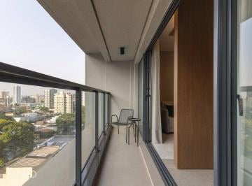 Apartamento · 39m² · Apartamentos à venda em Cambuí, Campinas | Studio com 39 m²