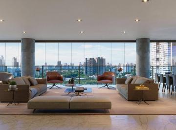 Apartamento · 359m² · 4 Quartos · 4 Vagas · Apartamentos à venda em Vila Nova Conceição, São Paulo | 4 quartos com 359 m²