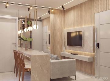 Apartamento · 28m² · 1 Quarto · Apartamentos à venda em Morumbi, São Paulo | 1 quarto com 28 m²