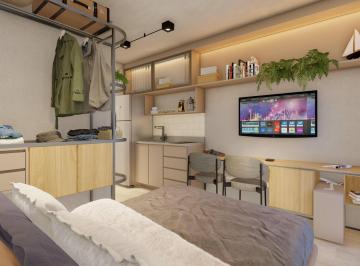 Apartamento en Venda Vila Clementino · Apartamentos à venda em Vila Clementino, São Paulo | Studio com 24 m²