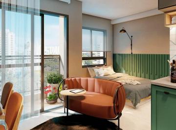 Apartamento · 34m² · 1 Quarto · Apartamentos à venda em Vila Madalena, São Paulo | 1 quarto com 34 m²