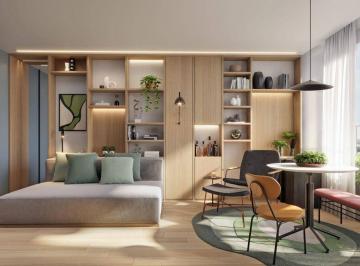 Apartamento · 28m² · Apartamentos à venda em Vila Mariana, São Paulo | Studio com 28 m²