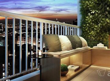 Apartamento · 41m² · 2 Quartos · 1 Vaga · Apartamentos à venda em Vila Isa, São Paulo | 2 quartos com 41 m²