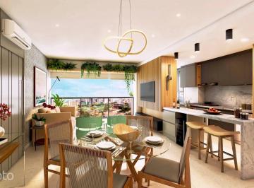Apartamento · 69m² · 2 Quartos · 1 Vaga · Apartamentos à venda em Campo Belo, São Paulo | 2 quartos com 69 m²
