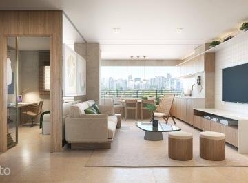 Apartamento · 66m² · 1 Quarto · 1 Vaga - APTO TECNOLOGIA LTDA · Apartamentos à venda em Vila Mariana, São Paulo | 1 quarto com 66 m²