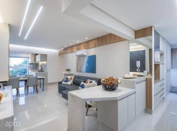 Apartamento · 91m² · 3 Quartos · 2 Vagas · Apartamentos à venda em Patrimônio, Uberlândia | 3 quartos com 91 m²