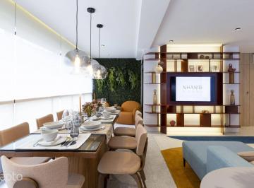 Apartamento · 121m² · 3 Quartos · 2 Vagas · Apartamentos à venda em Moema, São Paulo | 3 quartos com 121 m²