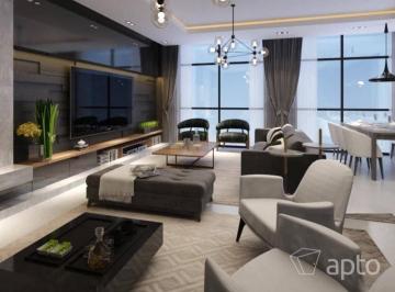 Apartamento · 174m² · 4 Quartos · 2 Vagas · Apartamentos à venda em Praia Brava, Itajaí | 4 quartos com 174 m²