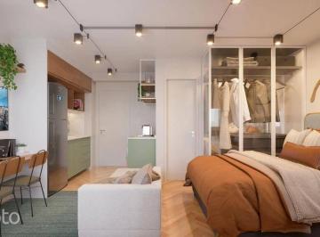 Apartamento · 24m² · Apartamentos à venda em Pinheiros, São Paulo | Studio com 24 m²