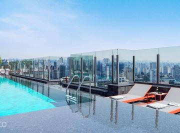 Apartamento Venda 34m² · Apartamentos à venda em Ibirapuera, São Paulo | Studio com 34 m²