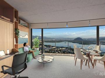 Apartamento · 80m² · 1 Quarto · 1 Vaga · Apartamentos à venda em Barra da Tijuca, Rio de Janeiro | 1 quarto com 80 m²