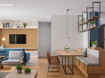 Apartamento en Venda de 2 quartos Morumbi · Apartamentos à venda em Morumbi, São Paulo | 2 quartos com 60 m²