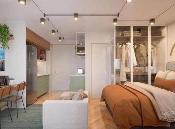 Apartamento · 32m² · Apartamentos à venda em Pinheiros, São Paulo | Studio com 32 m²