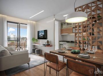 Apartamento · 60m² · 1 Quarto · 1 Vaga · Apartamentos à venda em Morumbi, São Paulo | 1 quarto com 60 m²