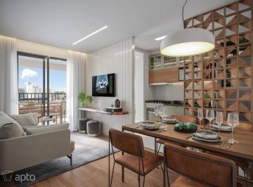 Apartamento · 60m² · 1 Quarto · 1 Vaga · Apartamentos à venda em Morumbi, São Paulo | 1 quarto com 60 m²
