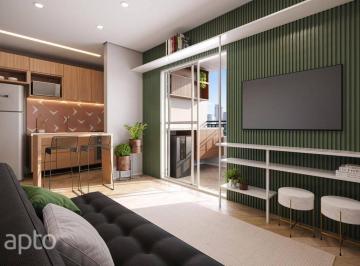 Apartamento de 2 quartos, São Paulo · Apartamentos à venda em Vila Tolstoi, São Paulo | 2 quartos com 36 m²