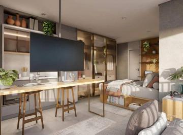 Apartamento · 23m² · Apartamentos à venda na Vila Mariana, São Paulo | Studio com 23 m²