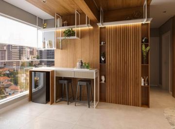 Apartamento · 58m² · 2 Quartos · 2 Vagas · Apartamentos à venda em Vila Assunção, Santo André | 2 quartos com 58 m²