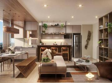 Apartamento · 98m² · 3 Quartos · 2 Vagas · Apartamentos à venda em Brooklin, São Paulo | 3 quartos com 98 m²