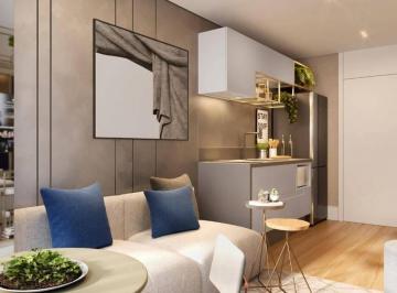Apartamento de 1 quarto, São Paulo · Apartamentos à venda em Moema, São Paulo | 1 quarto com 46 m²