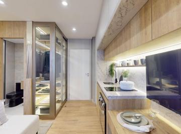 Apartamento · 22m² · Apartamentos à venda em Bela Vista, São Paulo | Studio com 22 m²