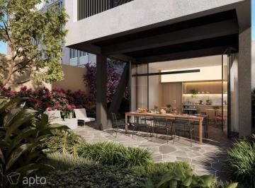 Apartamento · 45m² · 1 Quarto · Apartamentos à venda em Higienópolis, São Paulo | 1 quarto com 45 m²