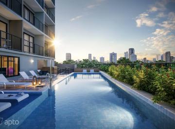 Apartamento · 26m² · Apartamentos à venda em Barra Funda, São Paulo | Studio com 26 m²