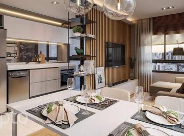 Apartamento · 33m² · 2 Quartos · Apartamentos à venda em Ibirapuera, São Paulo | 2 quartos com 33 m²
