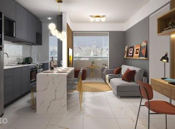 Apartamento · 46m² · 2 Quartos · 1 Vaga · Apartamentos à venda em Vila Curuçá, Santo André | 2 quartos com 46 m²