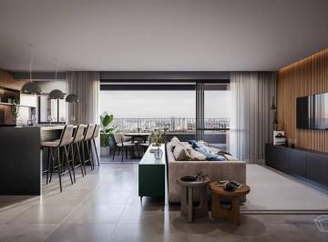Apartamento · 93m² · 3 Quartos · 2 Vagas · Apartamentos à venda em Jardim Sul, Uberlândia | 3 quartos com 93 m²