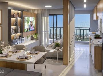 Apartamento · 56m² · 2 Quartos · 1 Vaga · Apartamentos à venda em Campestre, Santo André | 2 quartos com 56 m²