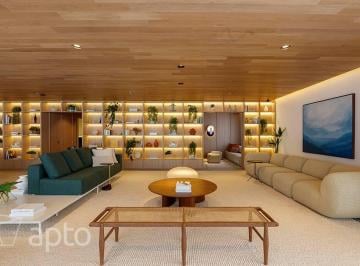 Apartamento · 327m² · 4 Quartos · 4 Vagas · Apartamentos à venda no Alto de Pinheiros, São Paulo | 4 quartos com 327 m²
