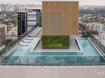 Apartamento 27m² Venda Itaim Bibi · Apartamentos à venda em Itaim Bibi, São Paulo | Studio com 27 m²