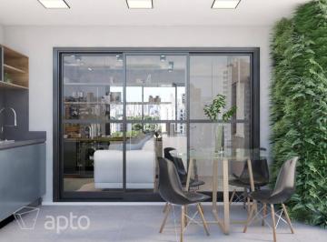 Apartamento · 39m² · 1 Vaga · Apartamentos à venda em Jardim São Paulo, São Paulo | Studio com 39 m²
