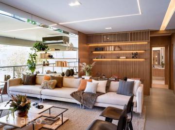 Apartamento · 160m² · 3 Quartos · 3 Vagas · Apartamentos à venda em Vila Nova Conceição, São Paulo | 3 quartos com 160 m²