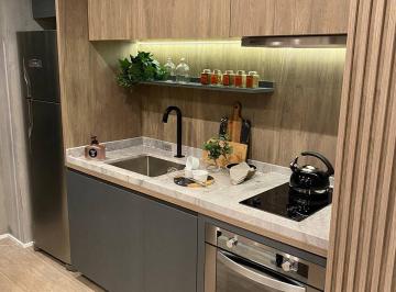 Apartamento · 24m² · Apartamentos à venda no Brooklin, São Paulo | Studio com 24 m²