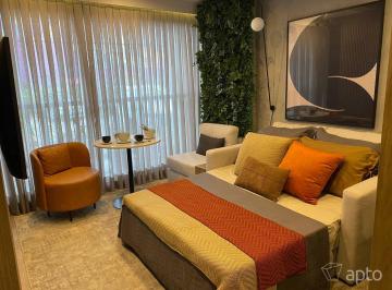 Apartamento en Venda de 1 quarto Brooklin · Apartamentos à venda em Brooklin, São Paulo | 1 quarto com 30 m²
