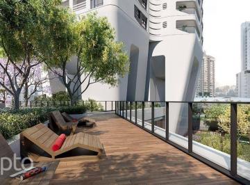 Apartamento · 134m² · 3 Quartos · 2 Vagas - APTO TECNOLOGIA LTDA · Apartamentos à venda em Chácara Santo Antônio Zona Sul, São Paulo | 3 quartos com 134 m²