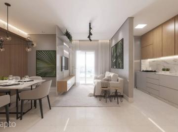 Apartamento · 55m² · 2 Quartos · 1 Vaga · Apartamentos à venda em Praia Brava, Itajaí | 2 quartos com 55 m²